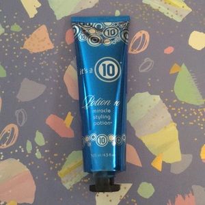 It’s a 10 Miracle Styling Potion 4.5 oz